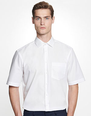 Seidensticker Camisa Seidensticker Regular Fit 1/2 Business Kent