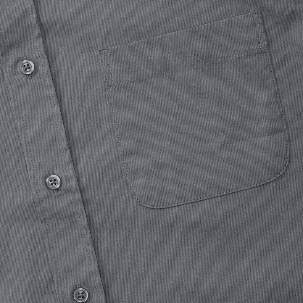  Russell Europe Camisa clásica sarga manga cortaotro