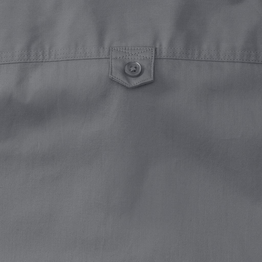  Russell Europe Camisa clásica sarga manga cortaotro