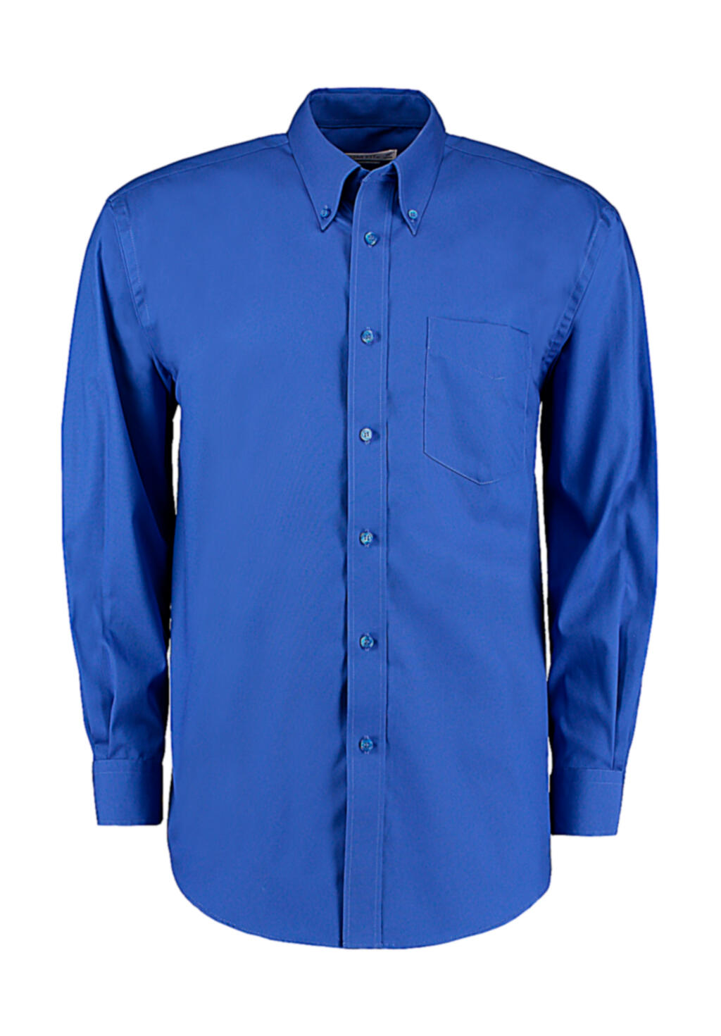 Camisa Oxford Corporativa manga larga Classic Fit Royal
