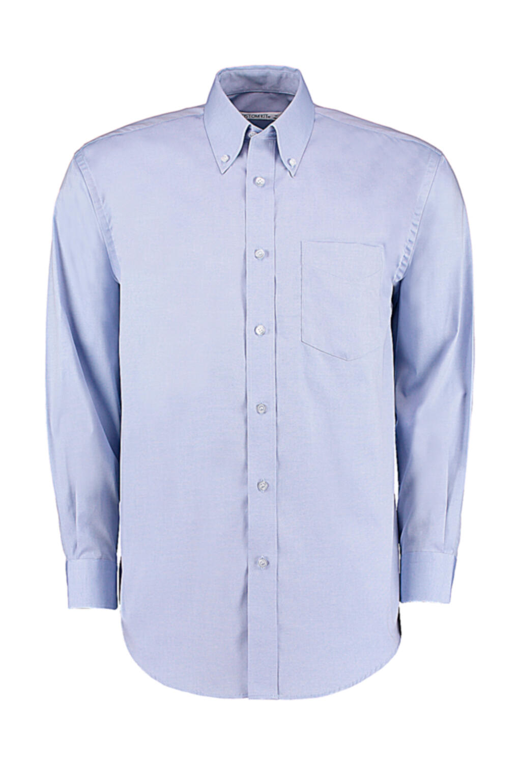 Camisa Oxford Corporativa manga larga Classic Fit Light Blue