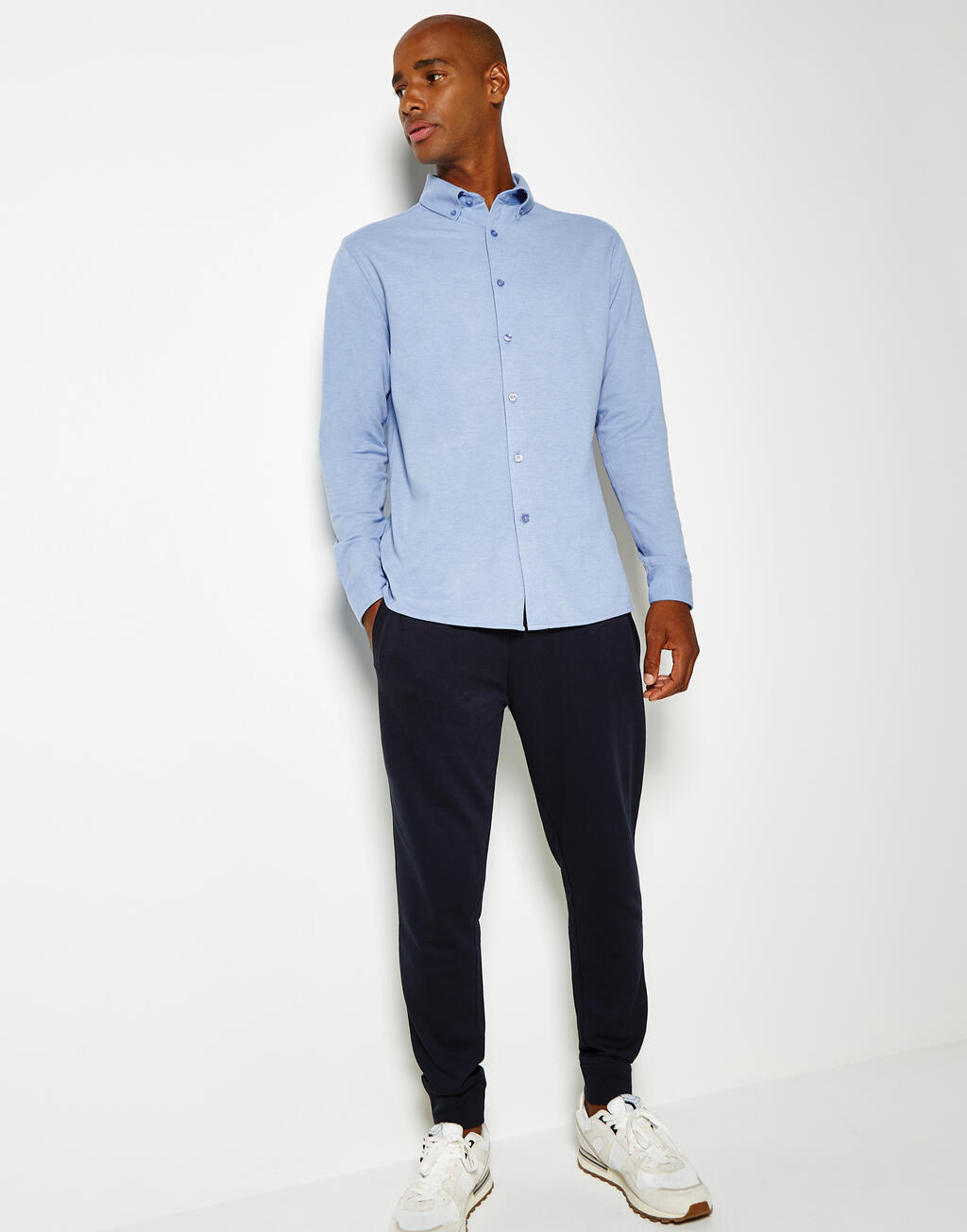  Kustom Kit Camisa Tailored Fit Superwash® 60º Piquéotro