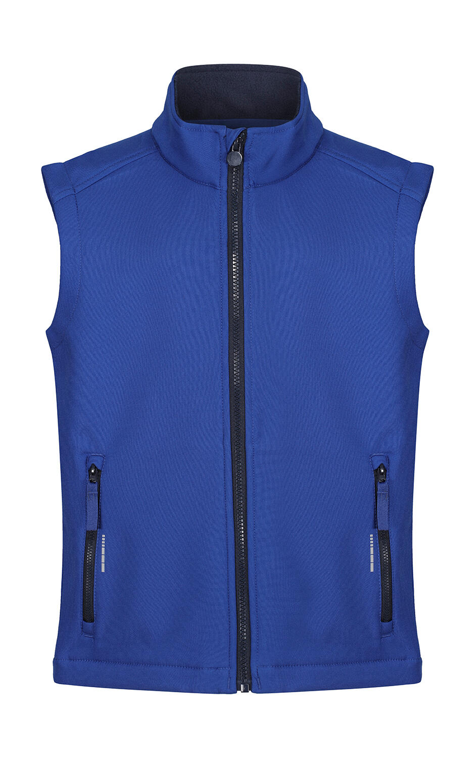 Chaleco Softshell Junior Ablaze New Royal/Navy