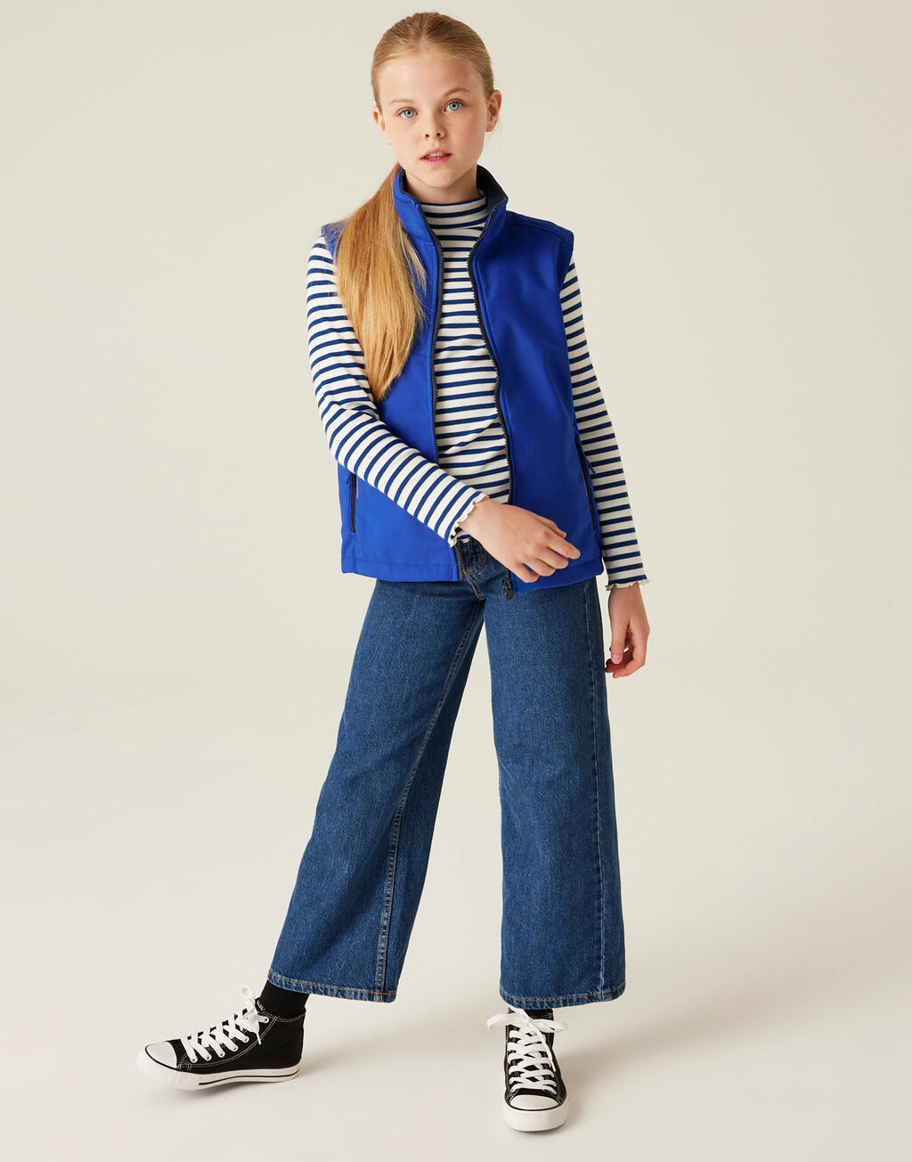  Regatta Chaleco Softshell Junior Ablazeotro