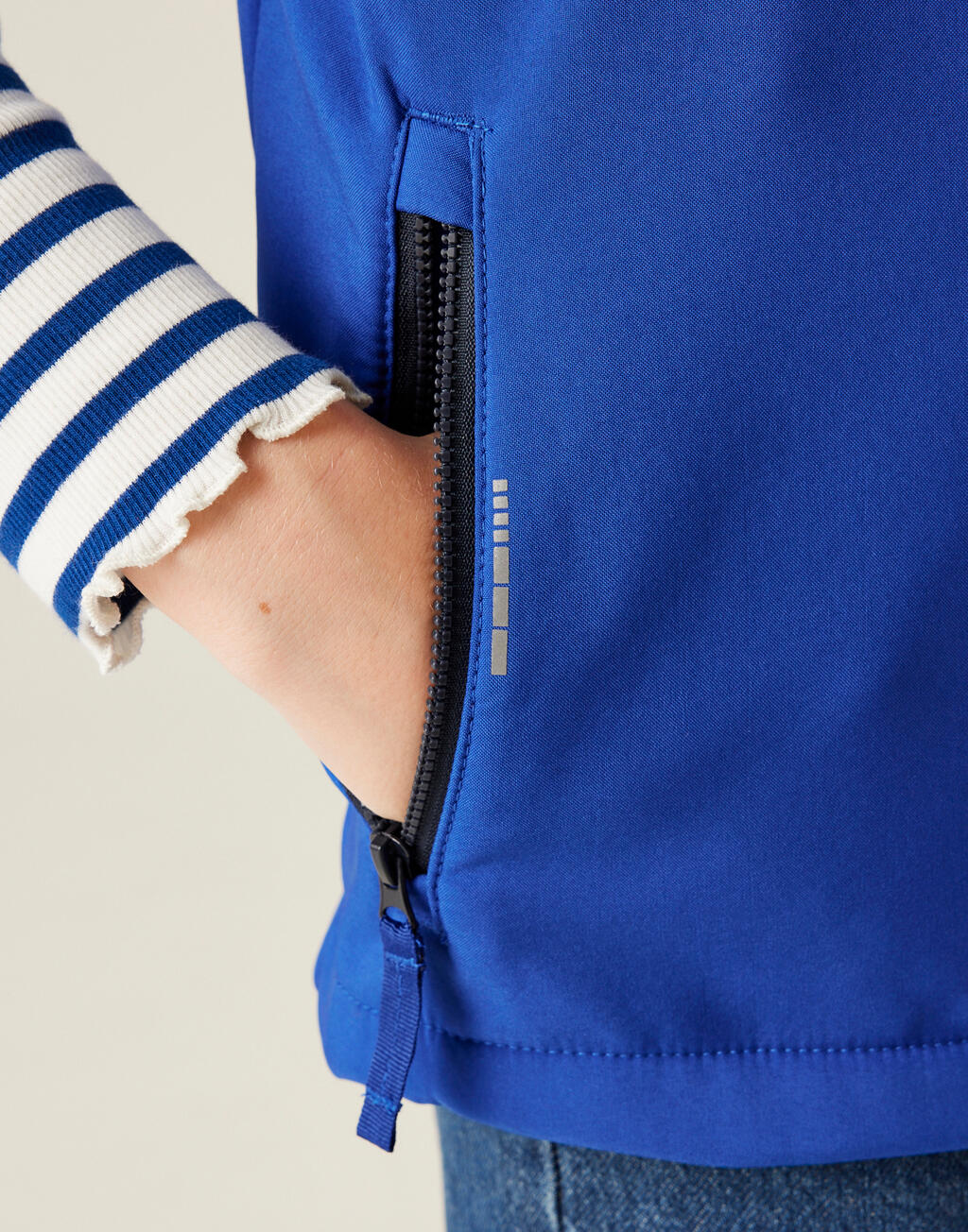  Regatta Chaleco Softshell Junior Ablazeotro