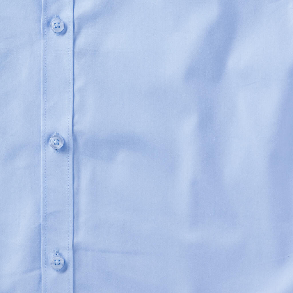 Russell Europe Camisa ajustada manga corta Ultimate hombre