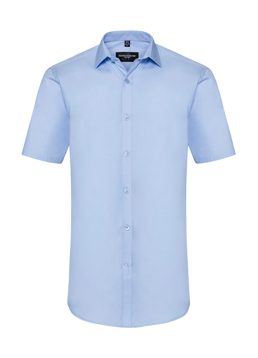 Camisa ajustada manga corta Ultimate hombre Bright Sky