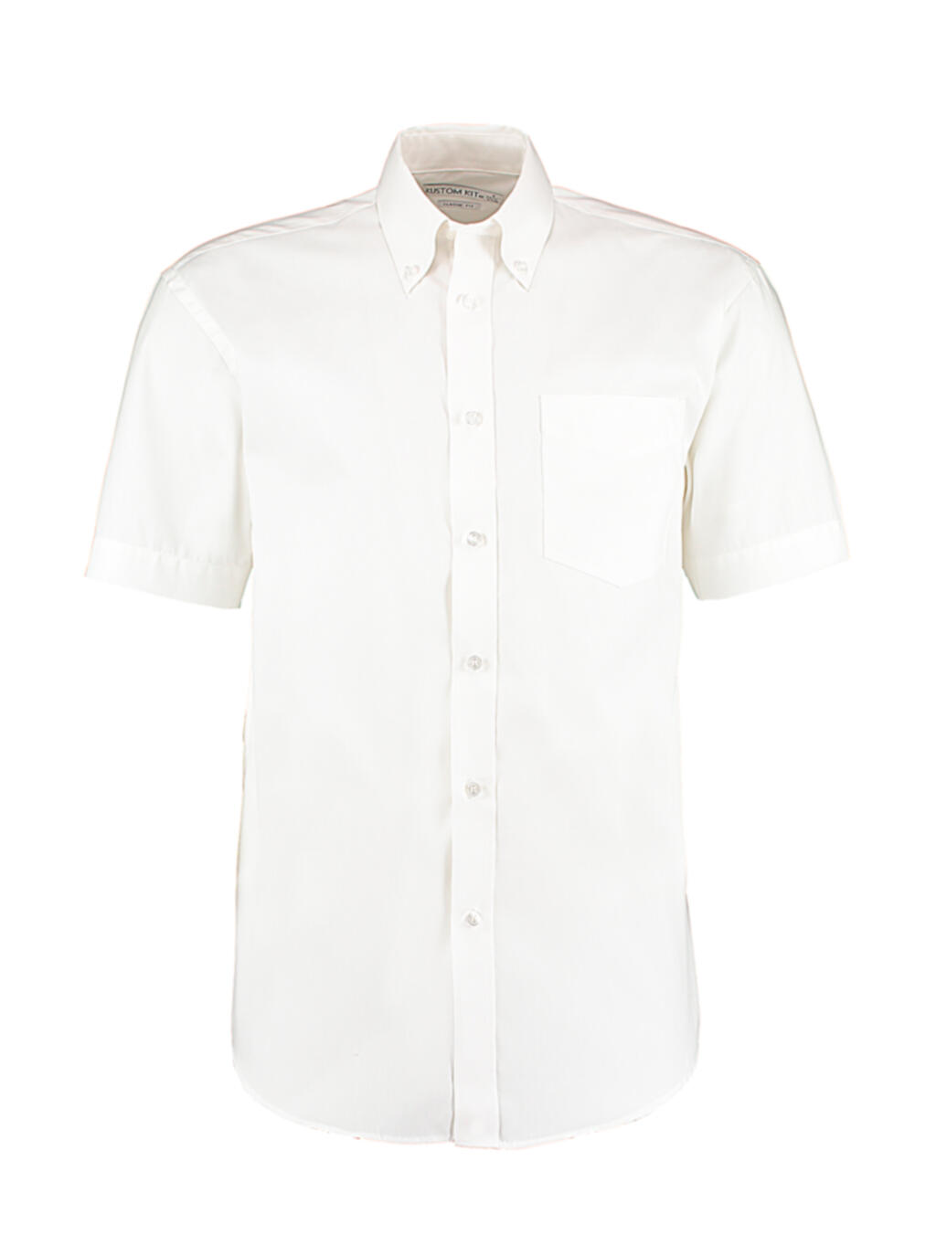 Camisa Oxford corporativa Classic Fit White