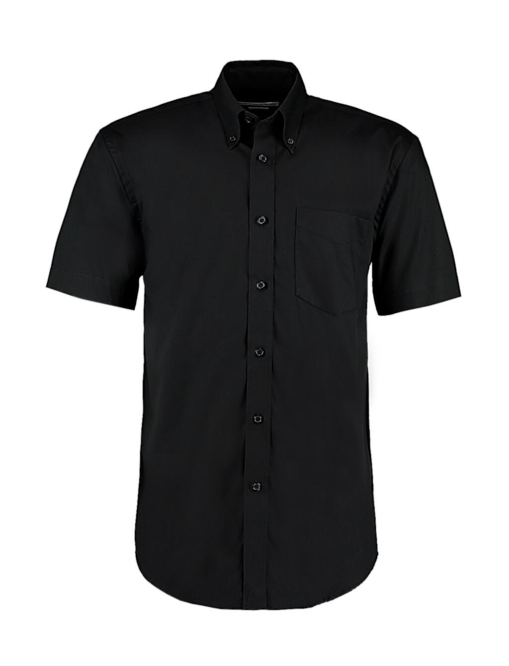 Camisa Oxford corporativa Classic Fit Black