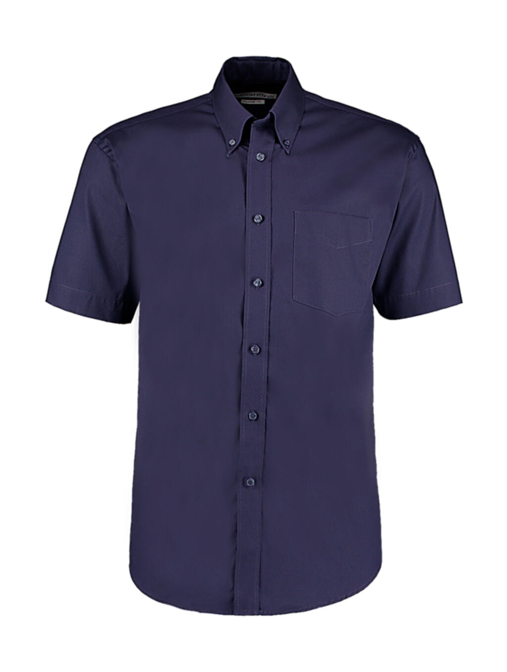 Camisa Oxford corporativa Classic Fit Midnight Navy