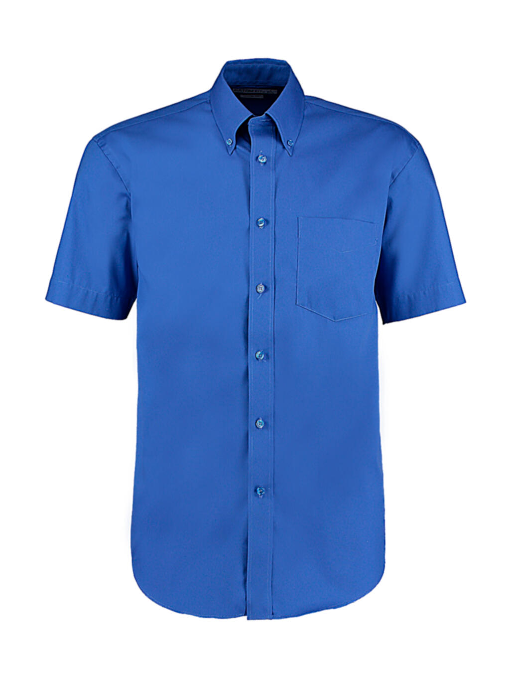 Camisa Oxford corporativa Classic Fit Royal