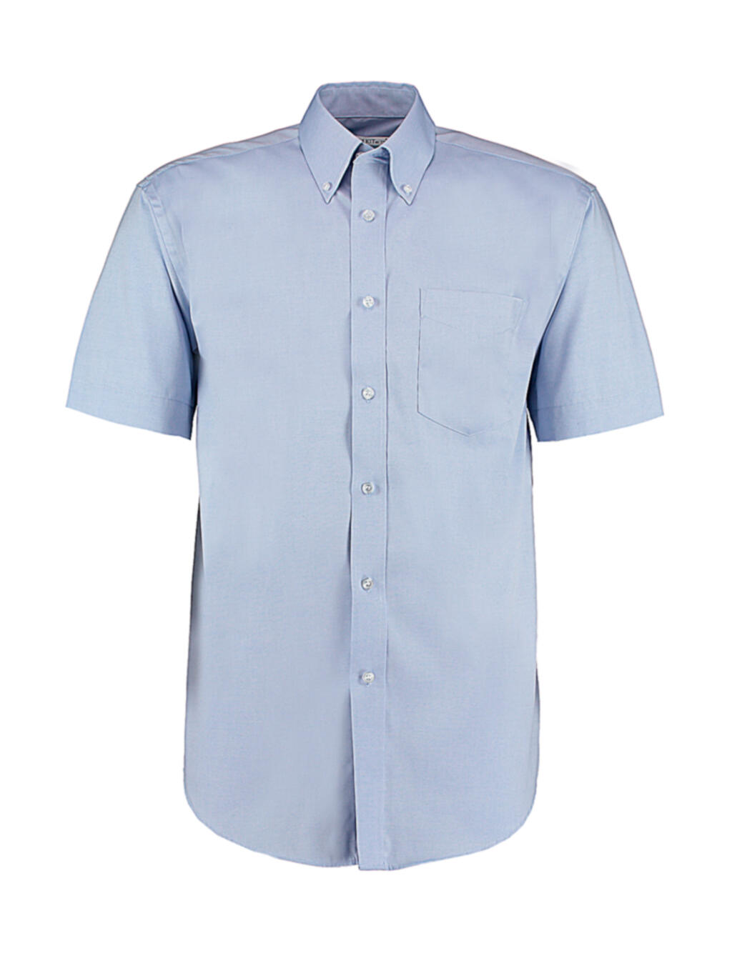Camisa Oxford corporativa Classic Fit Light Blue