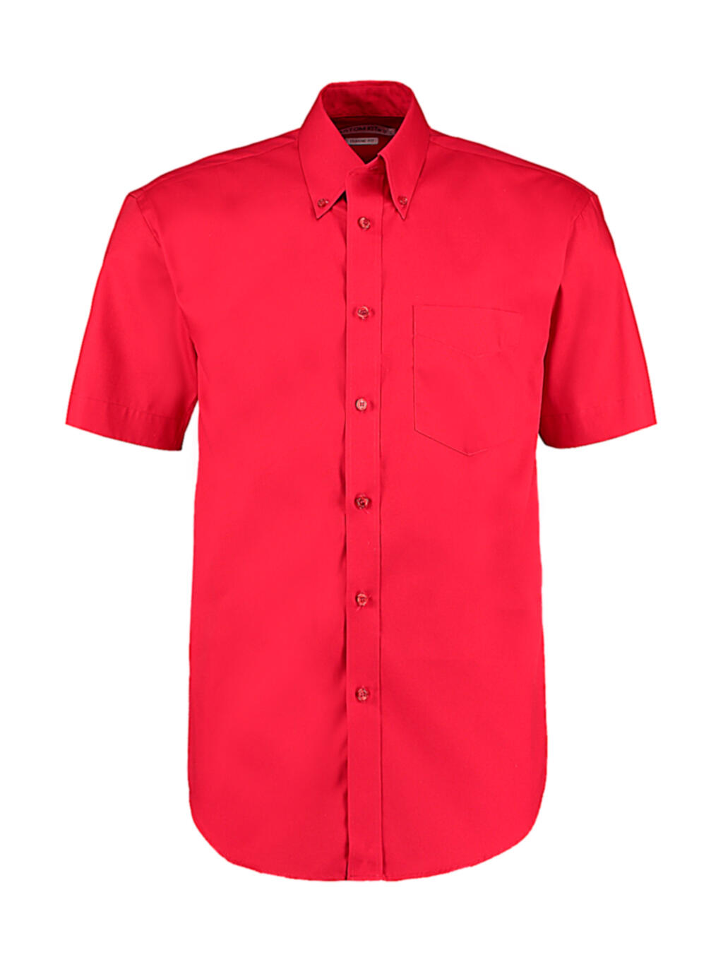 Camisa Oxford corporativa Classic Fit Red
