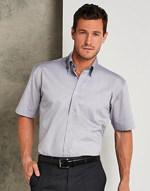 Kustom Kit Camisa Oxford corporativa