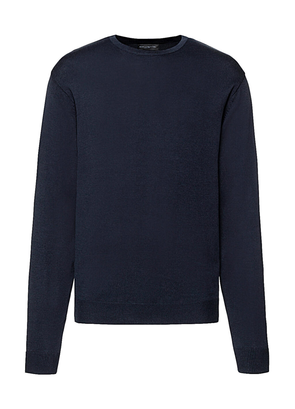 Jersey hombre cuello redondo French Navy