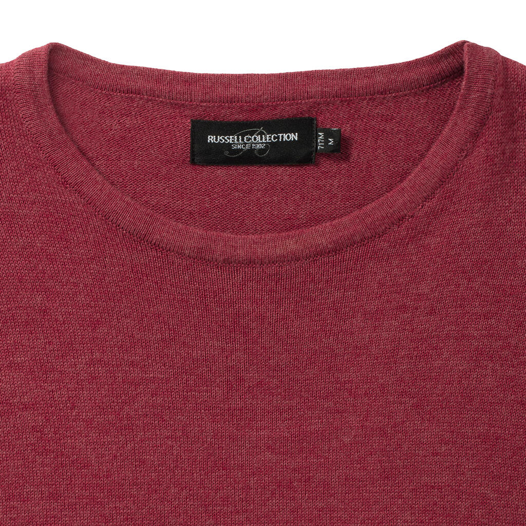  Russell Europe Jersey hombre cuello redondootro