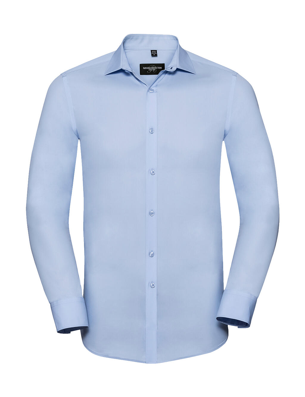 Camisa ajustada manga larga Ultimate hombre Bright Sky