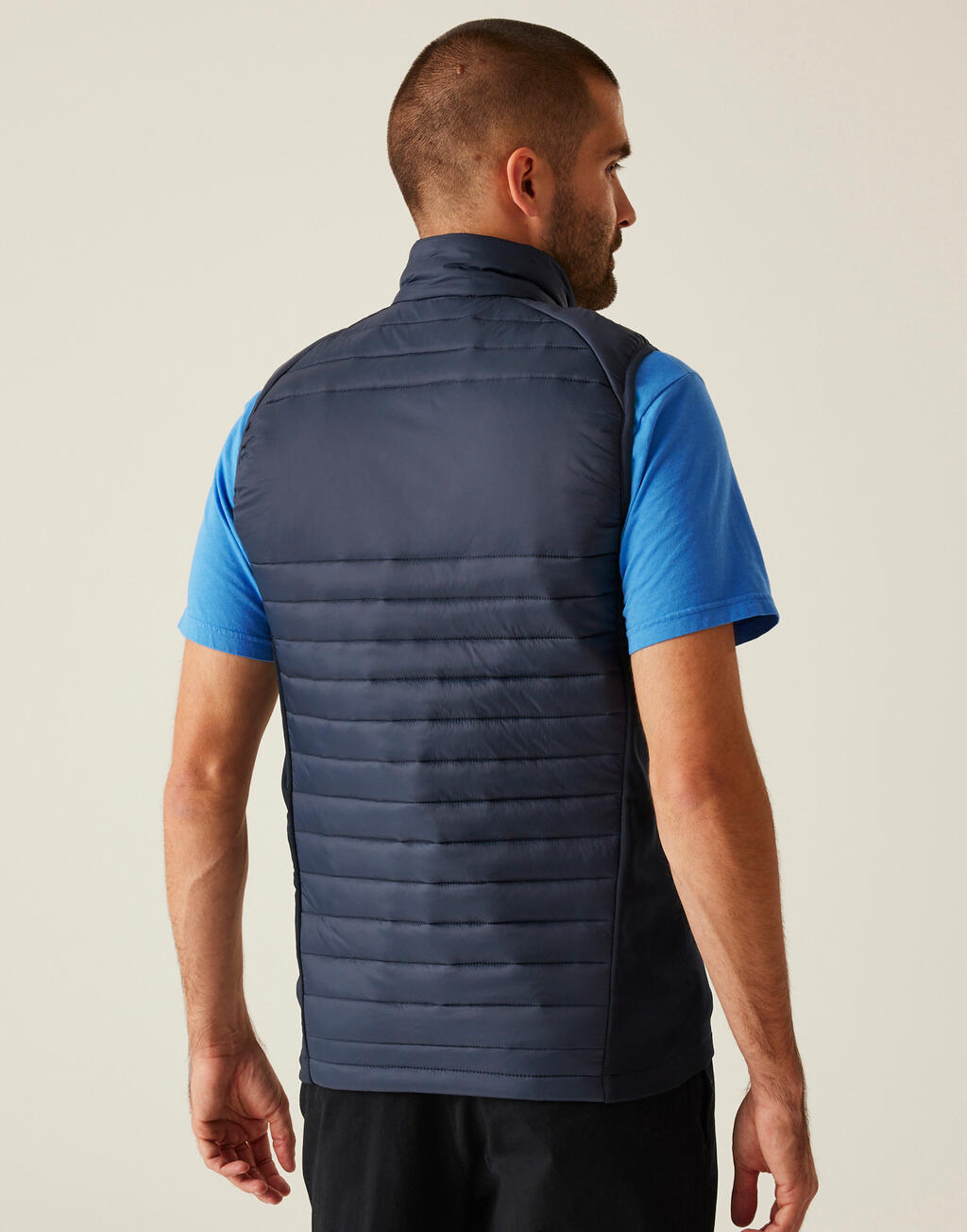 Chaleco híbrido Navigate hombre - vista 7