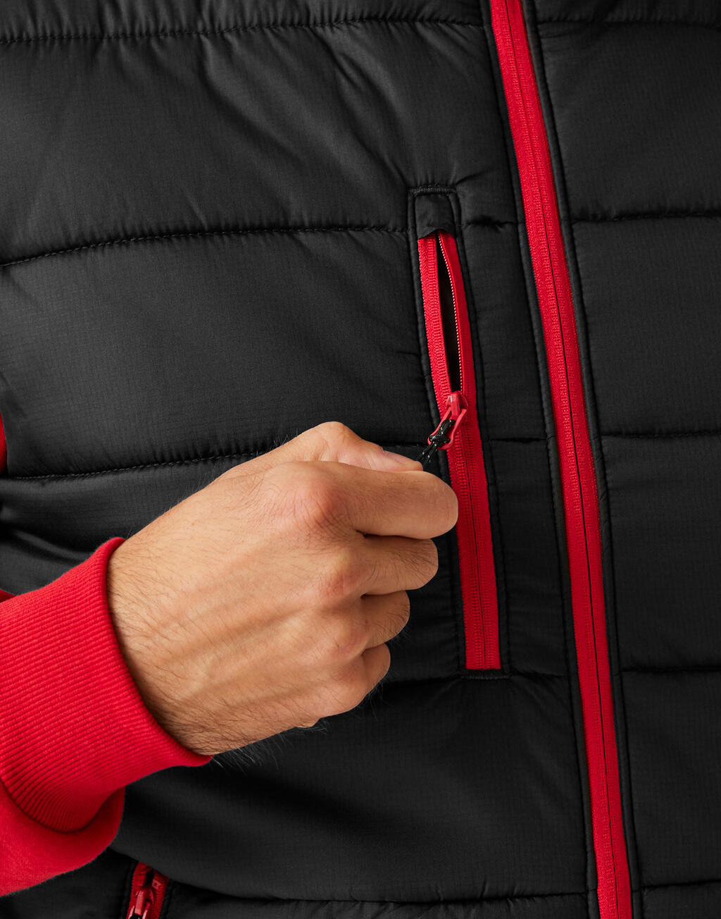 Chaleco térmico Navigate hombre - vista 2