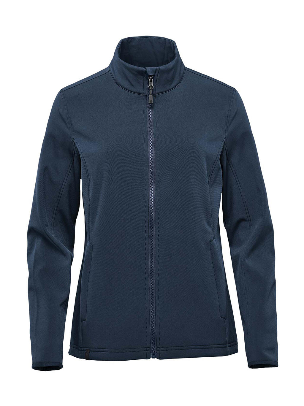 Chaqueta softshell Narvik mujer Navy Blue