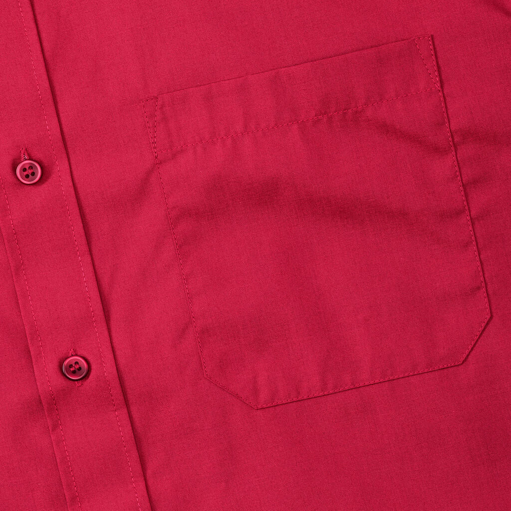  Russell Europe Camisa popelin manga largaotro