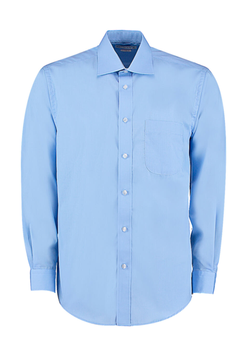 Camisa Business manga larga hombre Light Blue