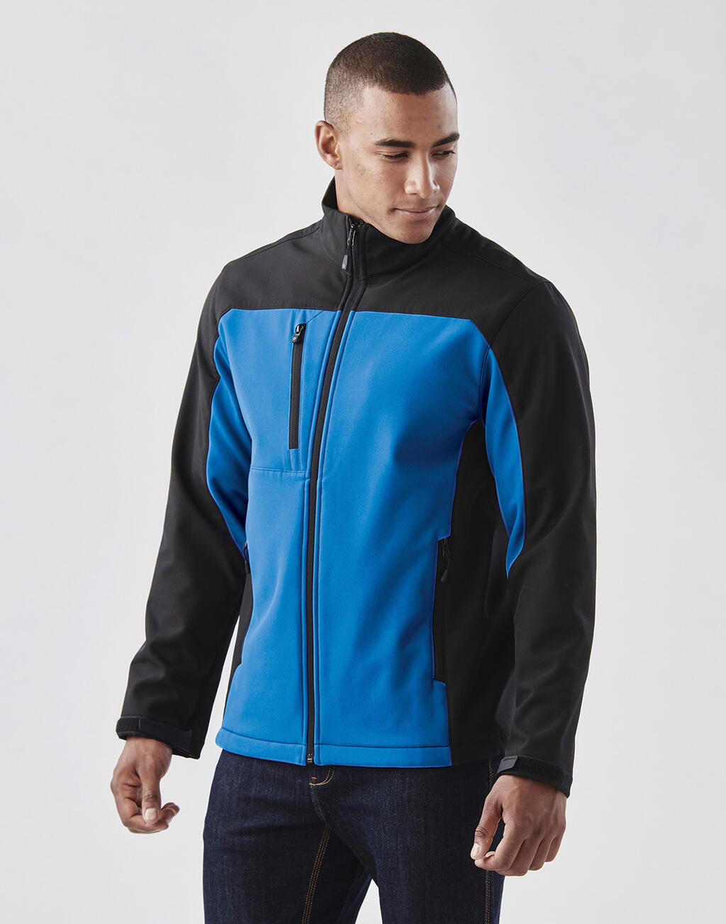  StormTech Chaqueta Softshell Cascades hombreotro