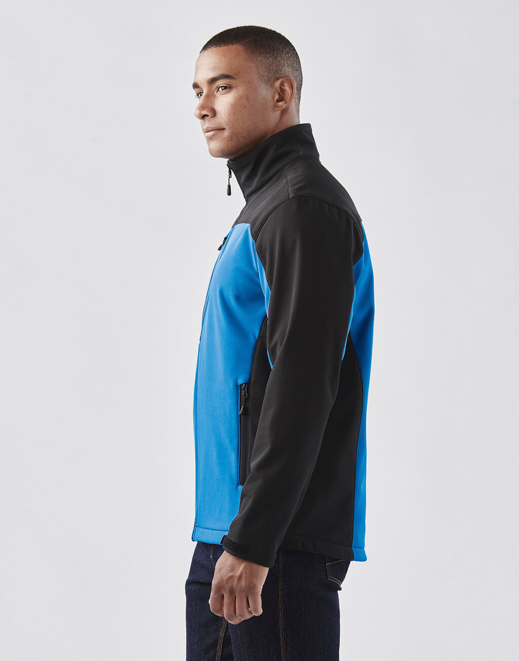  StormTech Chaqueta Softshell Cascades hombreotro