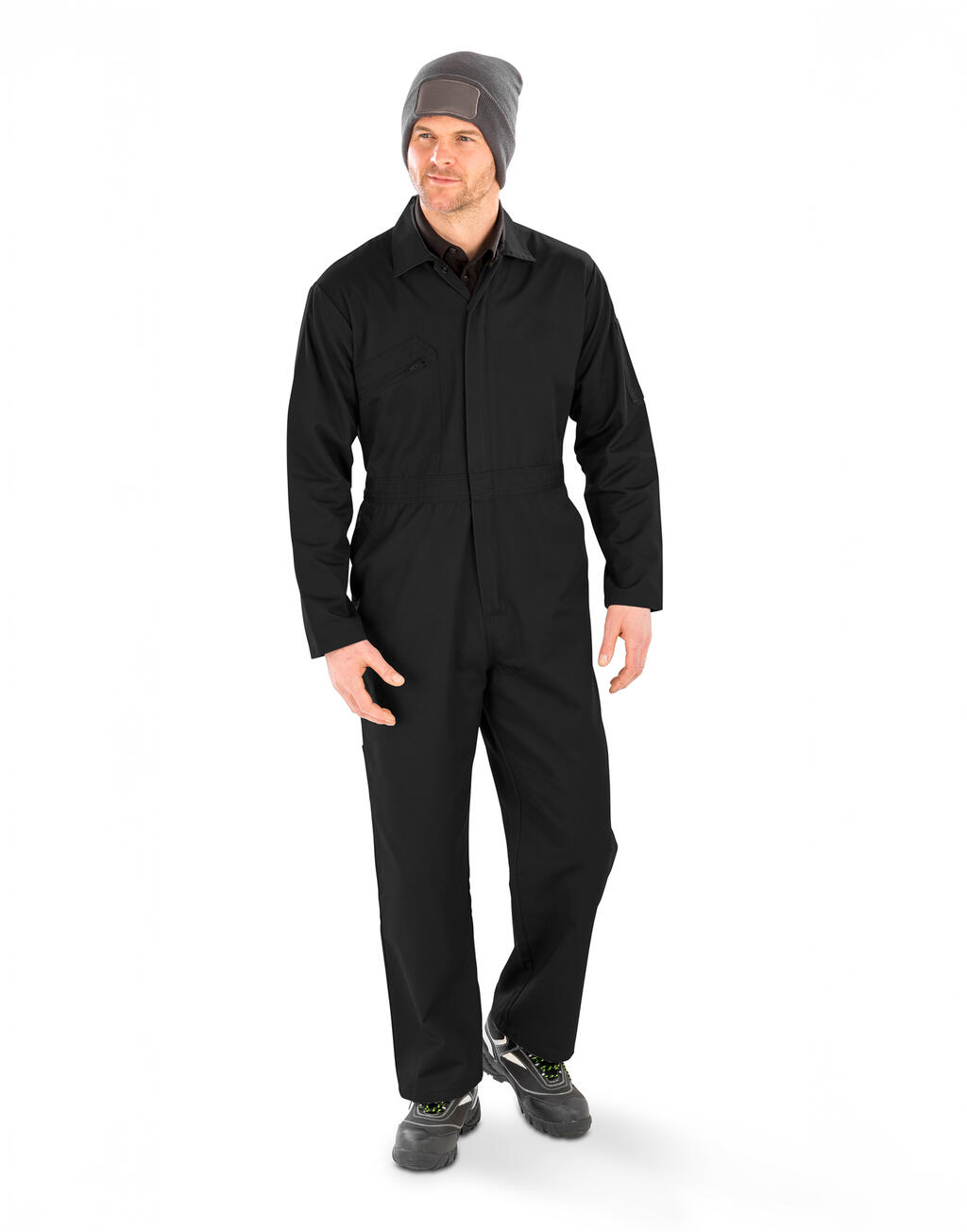  Result Mono entero con cremallera Action recciladootro