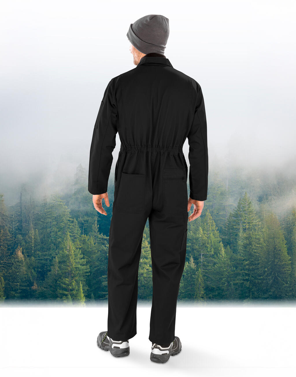  Result Mono entero con cremallera Action recciladootro