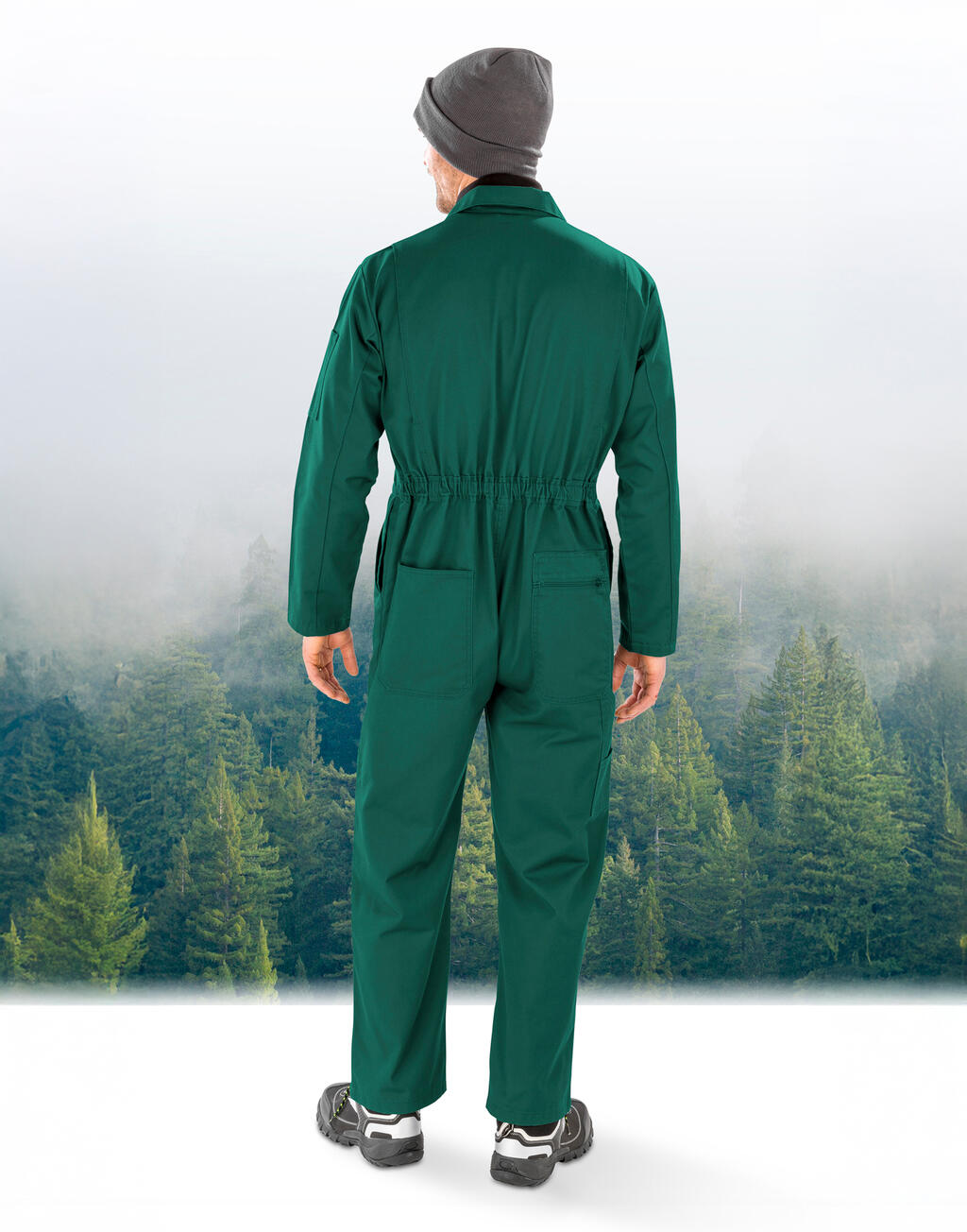  Result Mono entero con cremallera Action recciladootro