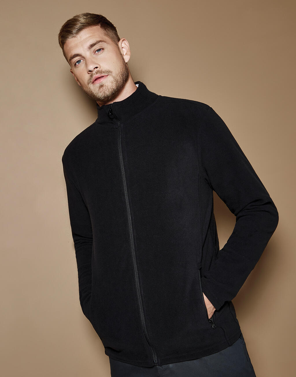  Kustom Kit Micropolar Regular Fit corporativootro