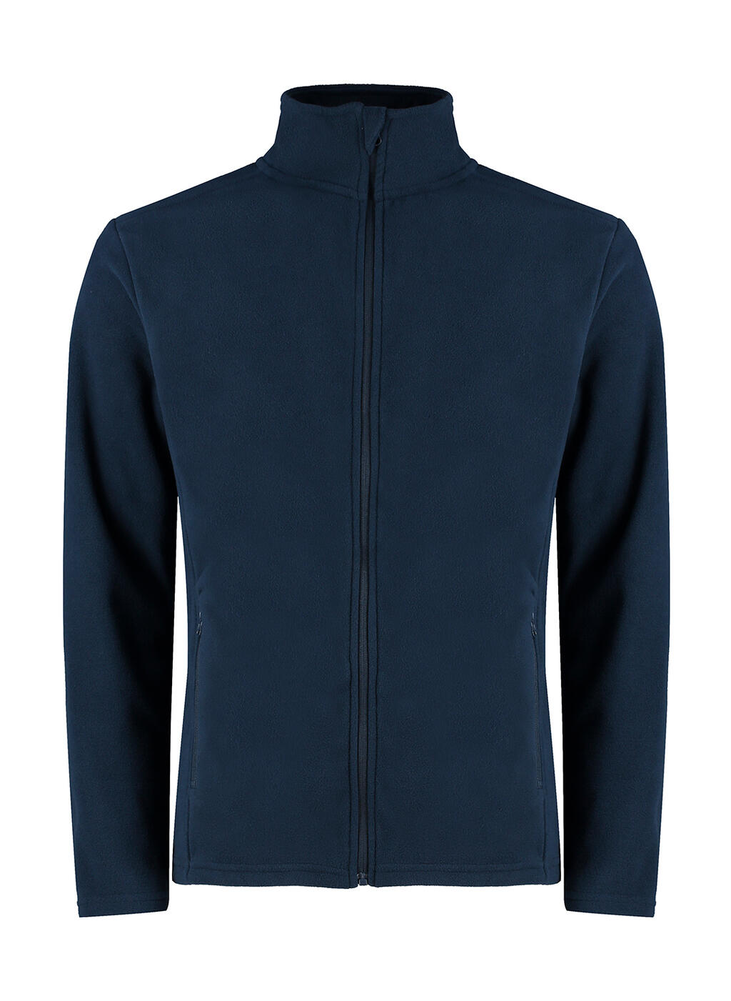 Micropolar Regular Fit corporativo Navy