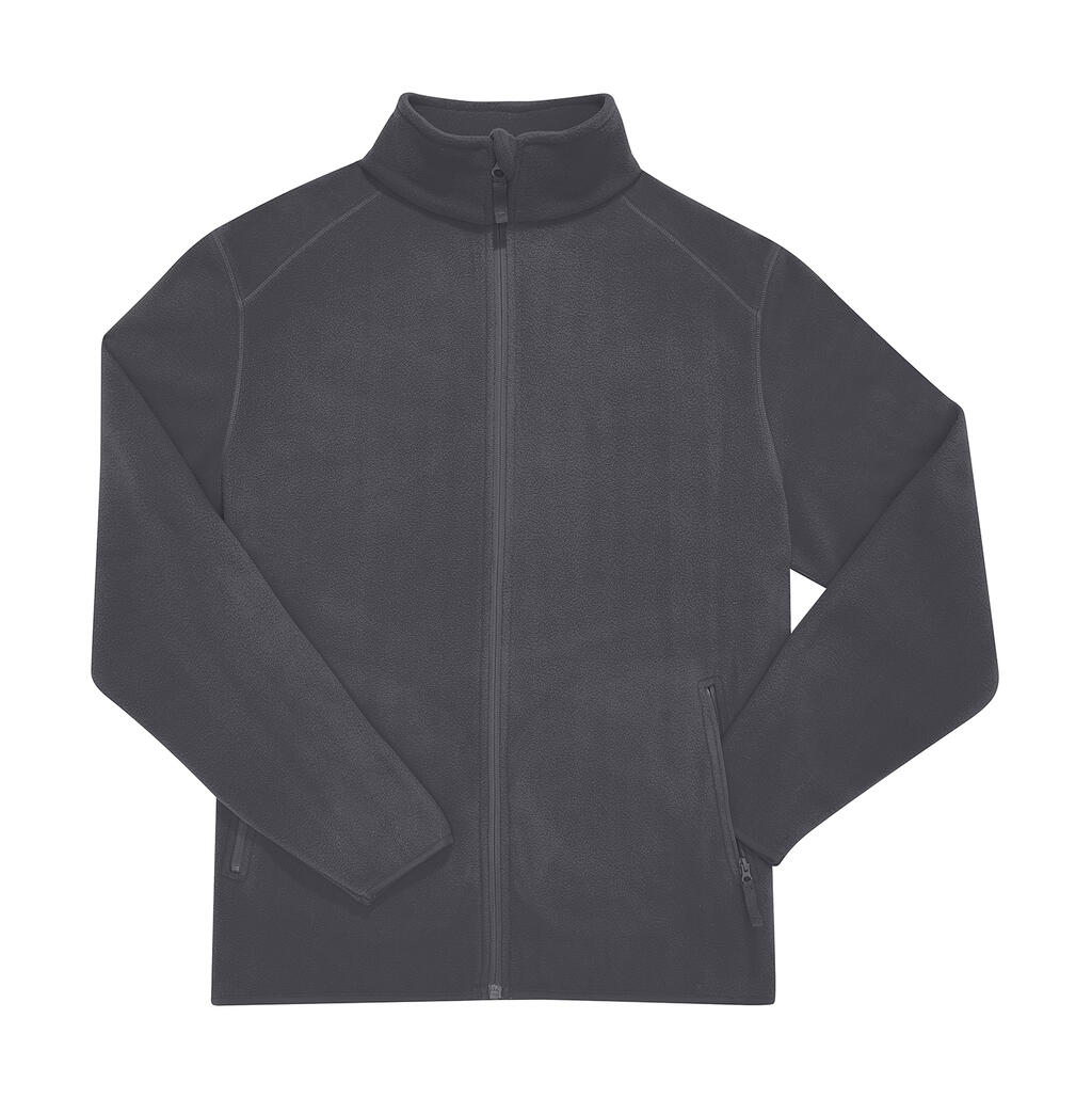 Chaqueta micro Polar Reset Dark Grey