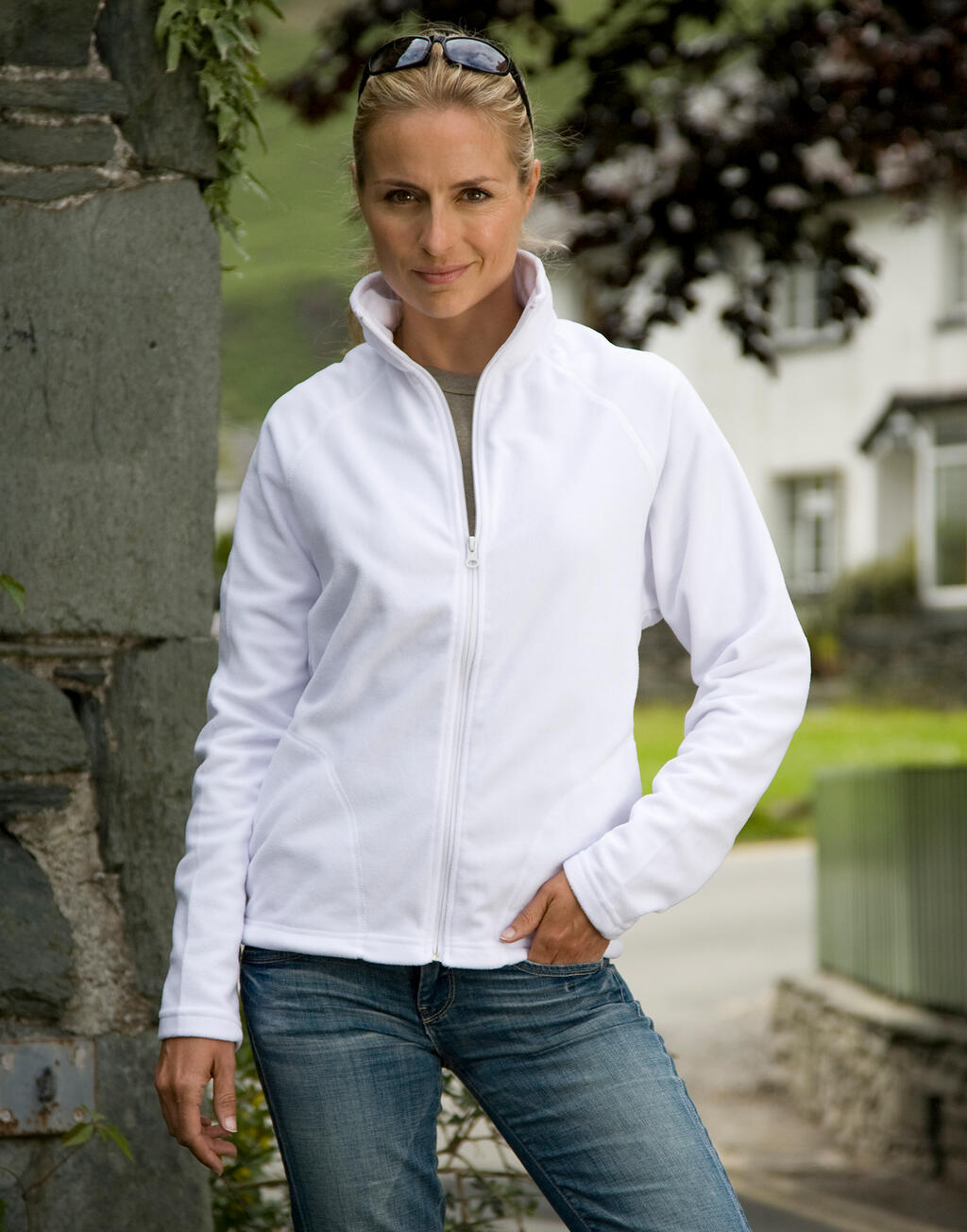  Result Microfleece Jacketotro