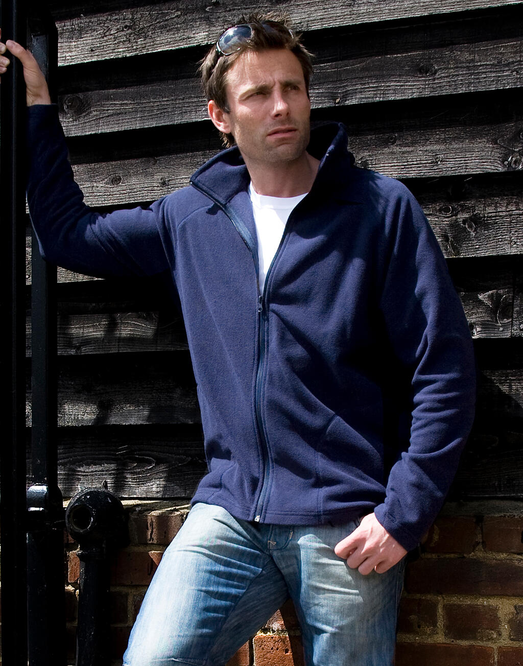  Result Microfleece Jacketotro