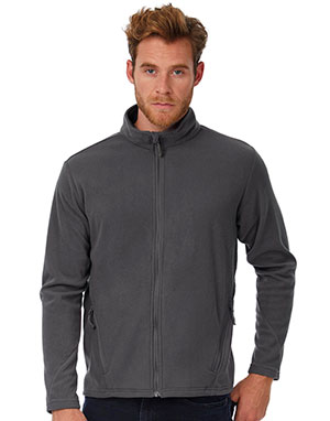 B & C Micropolar cremallera entera Coolstar/men