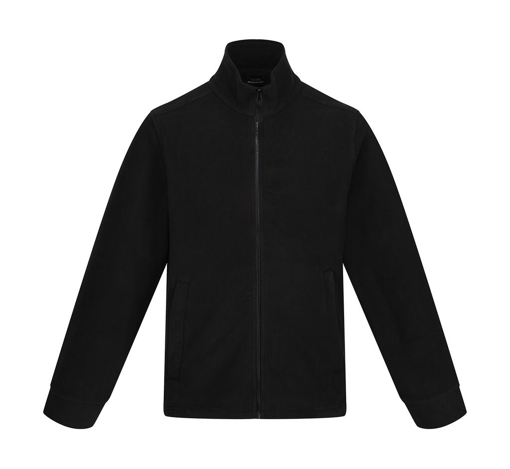Chaqueta polar Classic Black