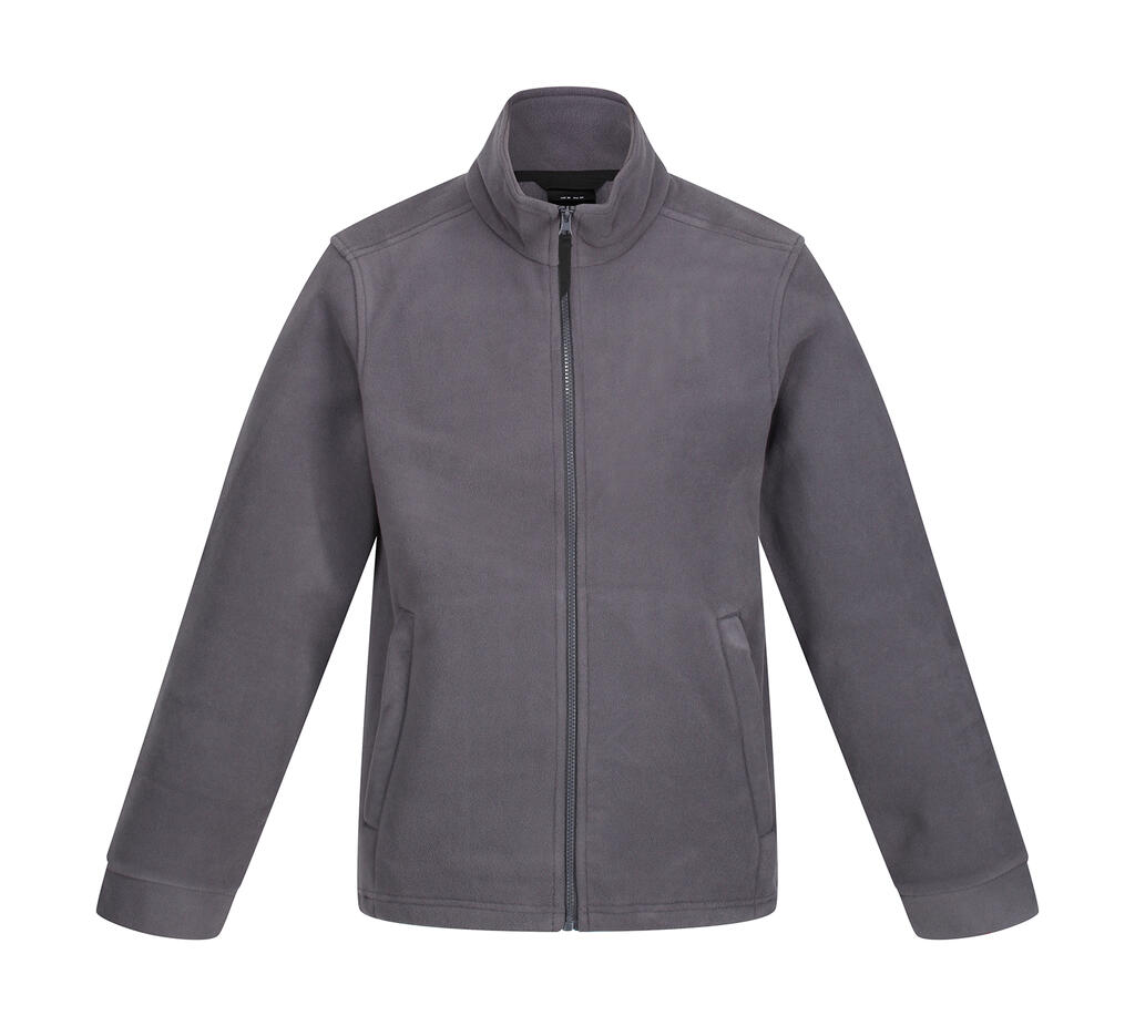 Chaqueta polar Classic Seal Grey