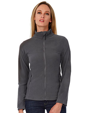 B & C Micropolar cremallera entera Coolstar/women