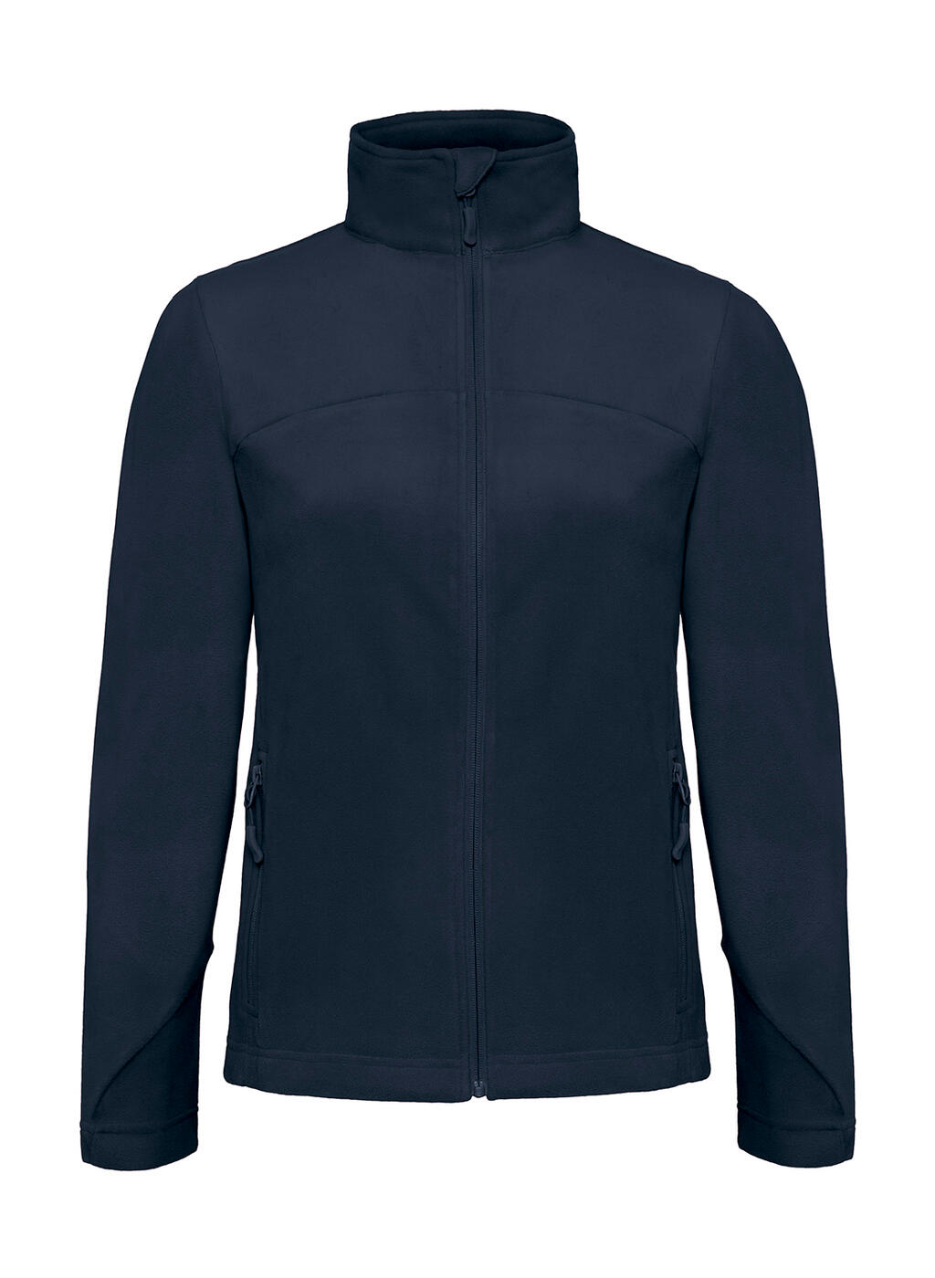 Micropolar cremallera entera Coolstar/women Navy