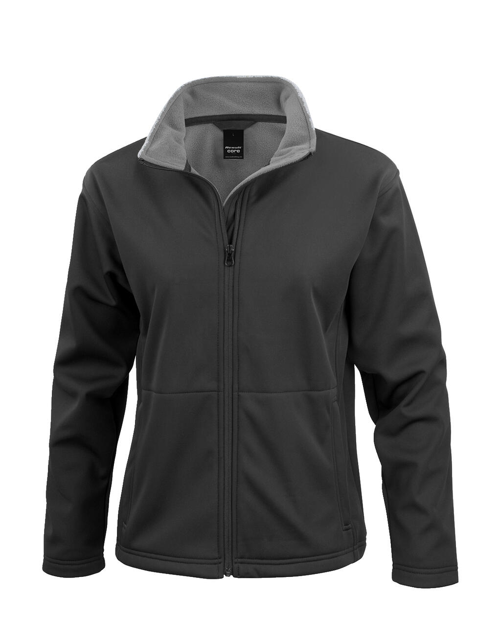 Softshell Core mujer Black