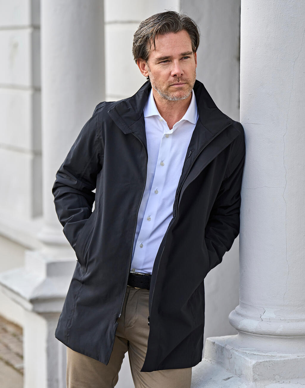  Tee Jays Parca All Weatherotro