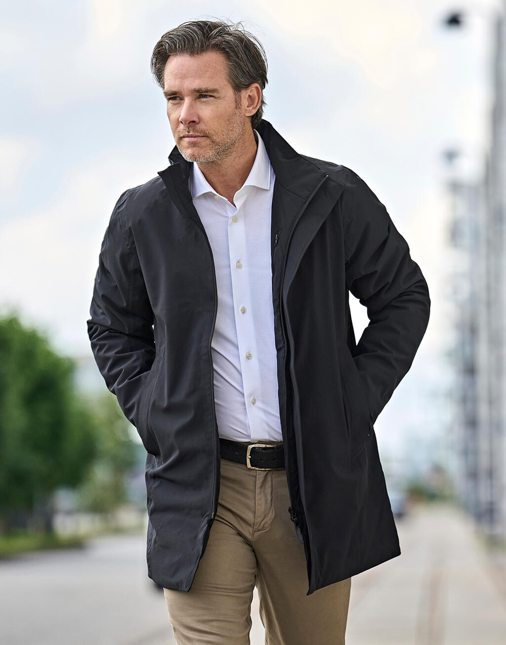  Tee Jays Parca All Weather