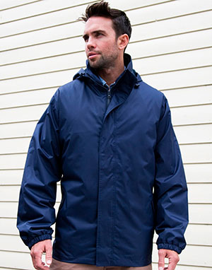 Result Chaqueta 3-en-1 acolchado