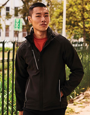 Regatta Softshell transpirable Apex