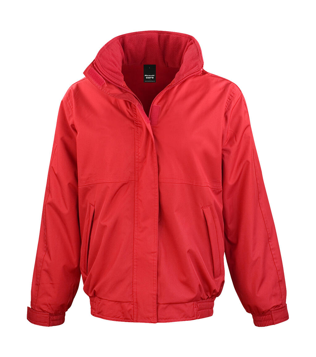 Chaqueta Channel mujer Red