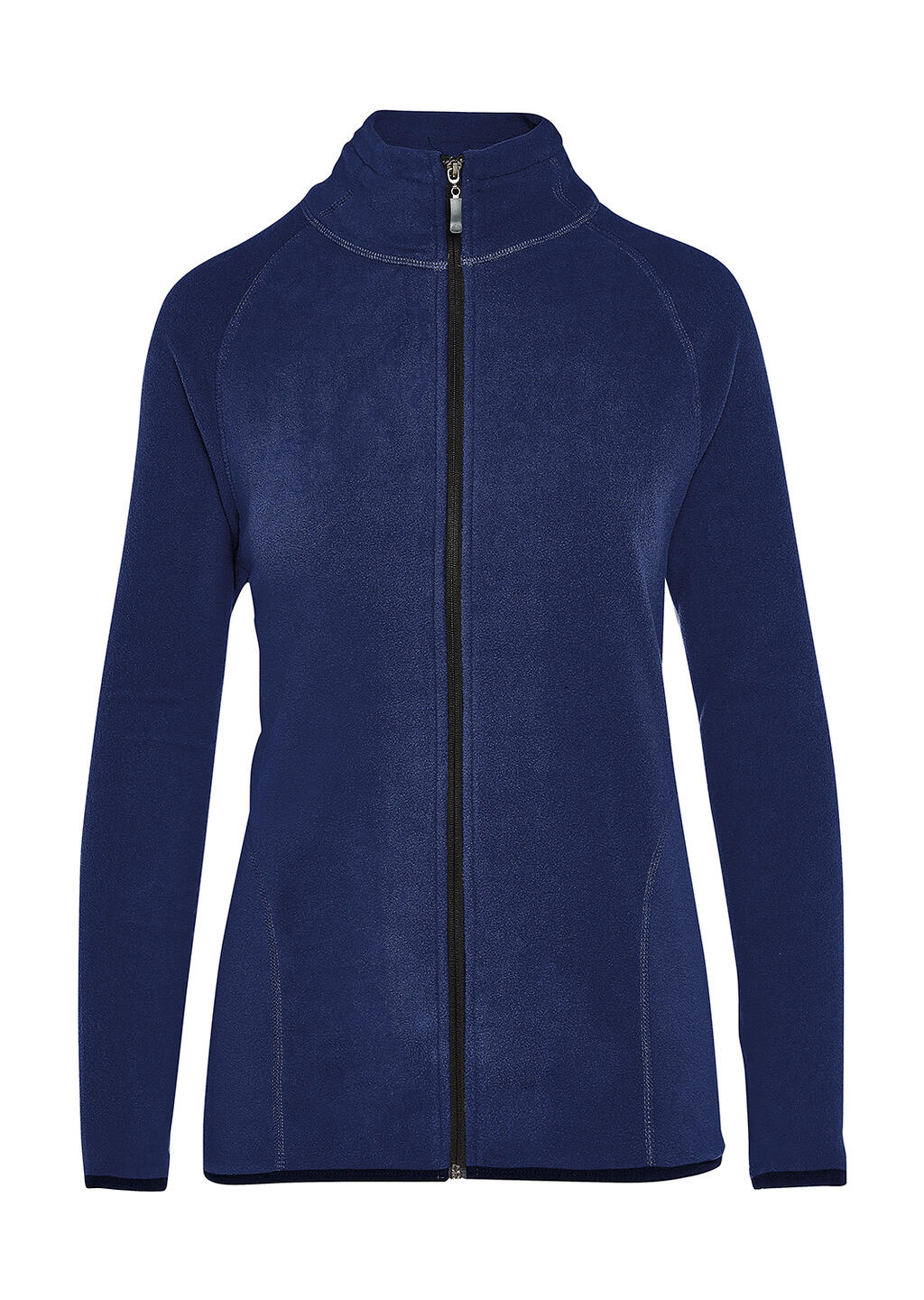 Micropolar Signature con cremallera mujer Navy