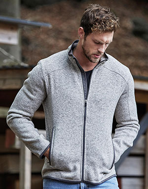 Tee Jays Chaqueta polar Outdoor hombre