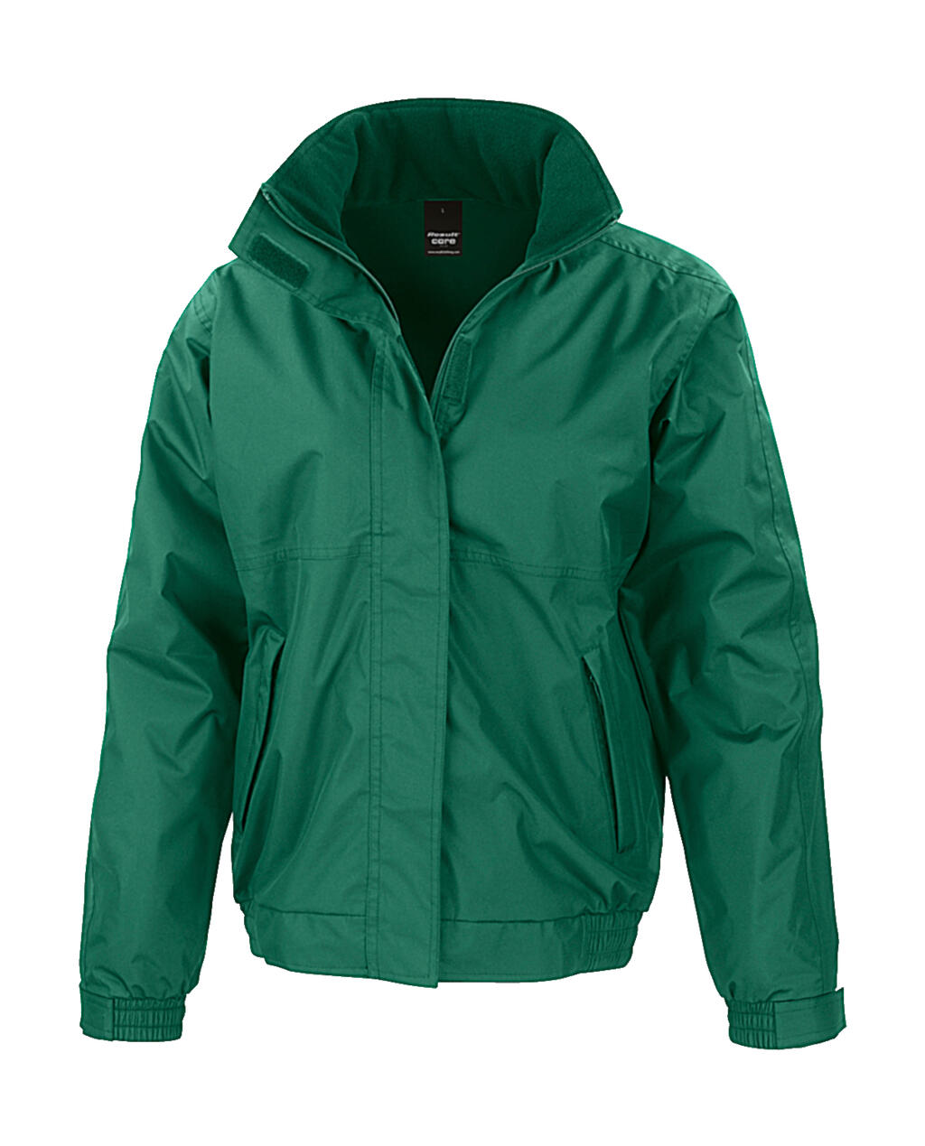 Chaqueta Channel hombre Bottle Green